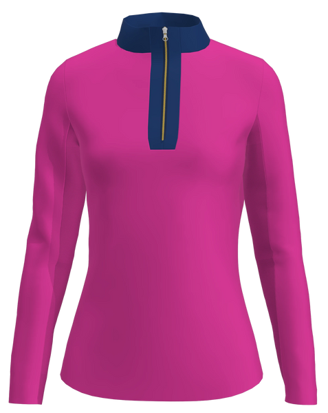 AB Sport Women's Long Sleeve UV 40 Sun Shirt - ABSport