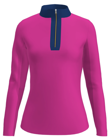 AB Sport Women's Long Sleeve UV 40 Sun Shirt - ABSport