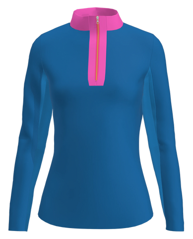 AB Sport Women's Long Sleeve UV 40 Sun Shirt - ABSport