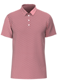 The University of Alabama Print Men's Polo Shirt MP01-UABAMA_2C