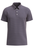 Auburn University Print Men's Polo Shirt - MP01-AUBAU_2B