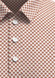 Auburn University Print Men's Polo Shirt - MP01-AUBAU_2C