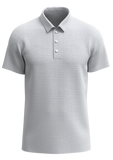 Auburn University Print Men's Polo Shirt - MP01-AUBAU_4C
