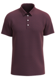 Auburn University Print Men's Polo Shirt - MP01-AUBAU_4D