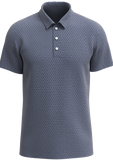 Auburn University Print Men's Polo Shirt - MP01-AUBAU_5A