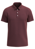 Auburn University Print Men's Polo Shirt - MP01-AUBAU_5B