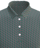 AB Sport Azalea Print Men's Polo Shirt MP01-AZALEA-MASTERS2_3A