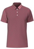 ALABAMA BAMA  Print Men's Polo Shirt MP01-UABAMA_2B