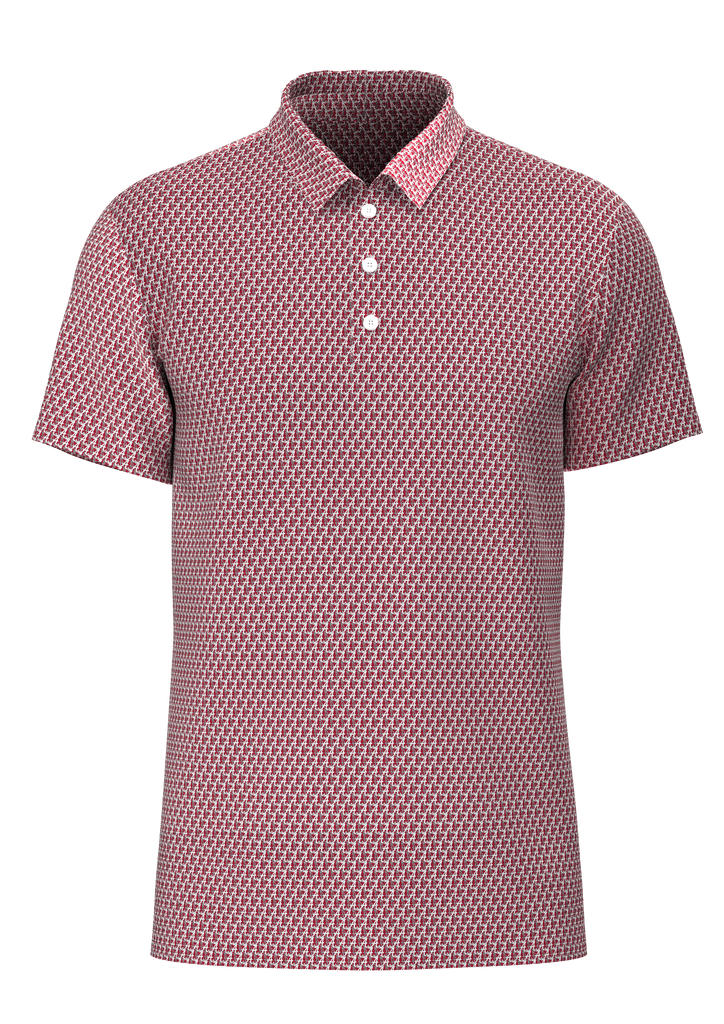 Alabama men's polo clearance shirt