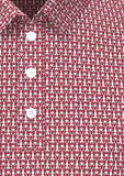 The University of Alabama Print Men's Polo Shirt MP01-UABAMA_3D