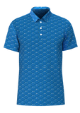The University of Alabama Print Men's Polo Shirt MP01-UABAMA_10B