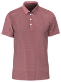 Bulldog & State of Georgia Print Men's Polo Shirt MP01GA-BDOG_2A