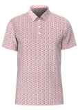 The University of Alabama Print Men's Polo Shirt MP01-UABAMA_6A