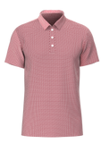 The University of Alabama Print Men's Polo Shirt MP01-UABAMA_8B