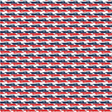 AB Sport Women's Red Navy Boat Print Kick Pleat Golf Skirt bskg04-reb