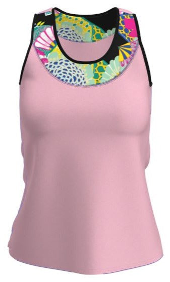 AB Sport Women's Tennis Tank TT01-NPJ