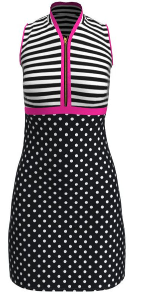 AB Sport Women's Golf Dress GD001-BWS