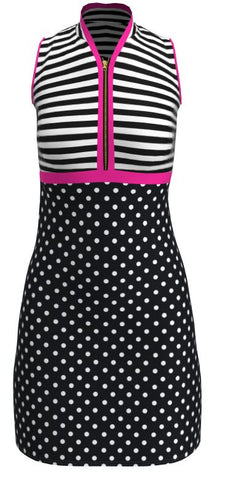 AB Sport Women's Golf Dress GD001-BWS