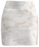 AB Sport Women's Front Pocket Golf Skirt - Camo Print