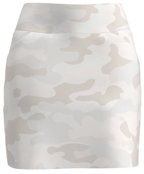 AB Sport Women's Front Pocket Golf Skirt - Camo Print