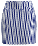 AB SPORT Texas State Print Women's Front Pocket Golf Skirt BSKG01-TEXAS1_A