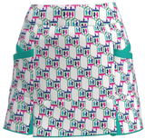 AB SPORT Women's Golf Skort BSKG04-TP1A-2