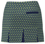 AB SPORT Women's Golf Skort  BSKG05-MARG1SN PRINT:MARGARITA - ABSport