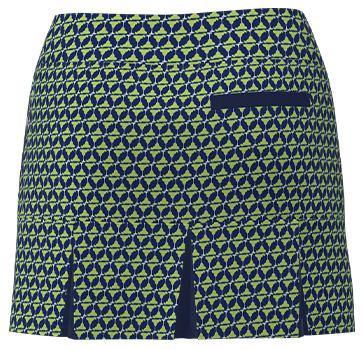 AB SPORT Women's Golf Skort  BSKG05-MARG1SN PRINT:MARGARITA - ABSport