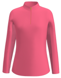 AB SPORT Women's UV 40 Sun Protection Shirt LS01-BKNI UV40 SUNSHIRT