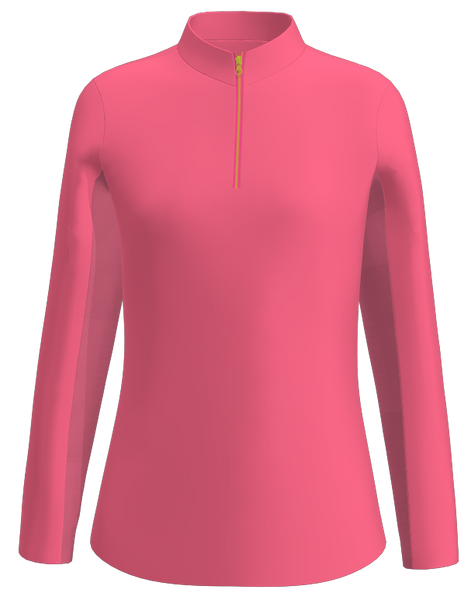 AB SPORT Women's UV 40 Sun Protection Shirt LS01-BKNI UV40 SUNSHIRT